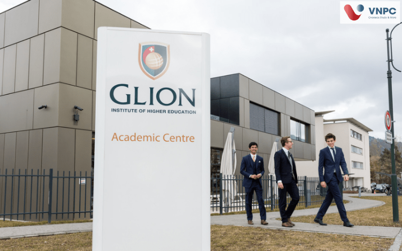 Glion Institute of Higher Education